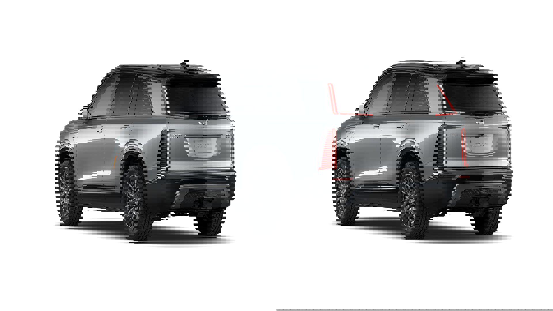 New 2026 Cadillac Vistiq Sport w/ LPO, Floor Liner Package image 4