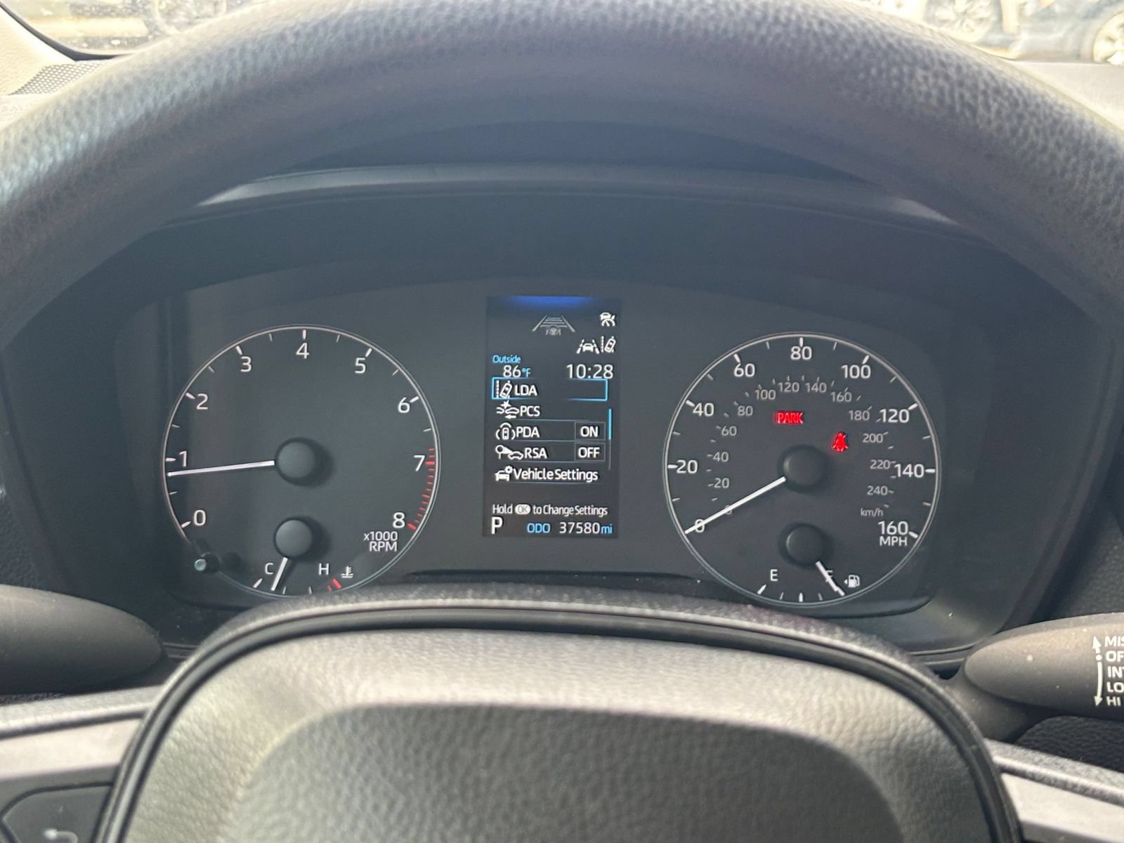 Used 2025 Toyota Corolla LE FWD image 37