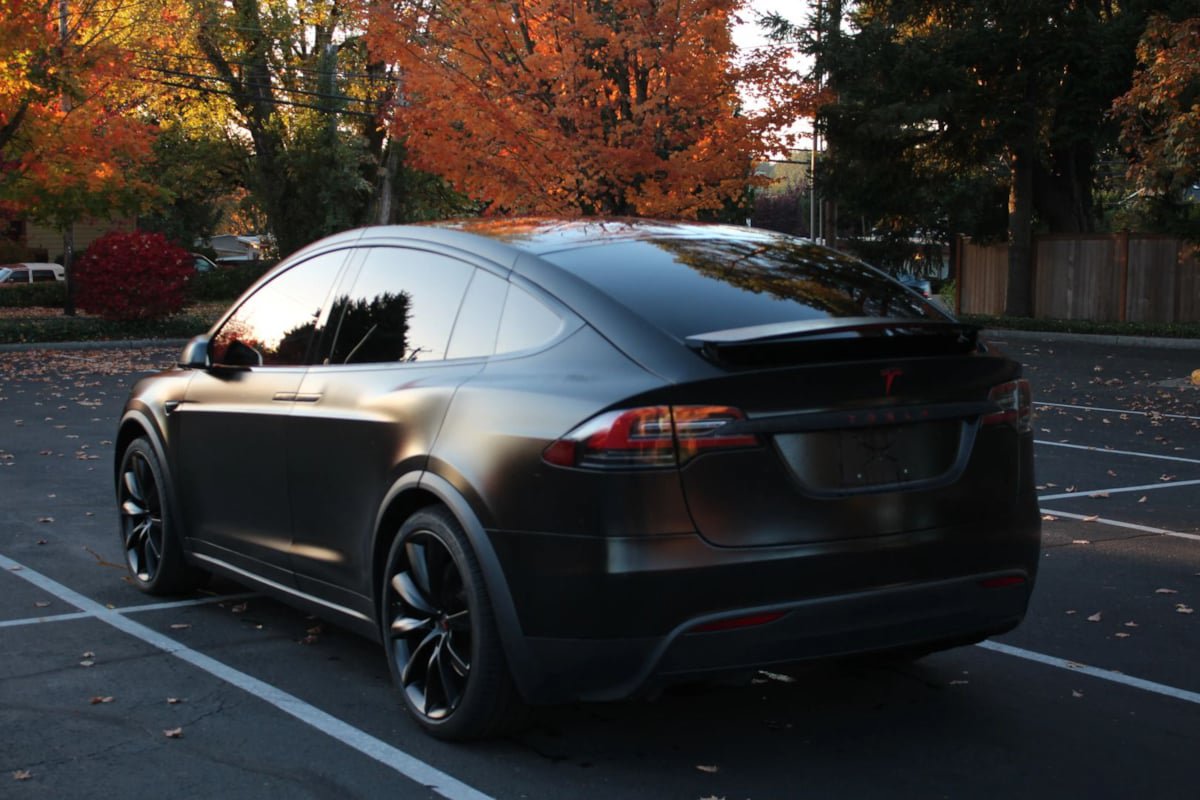 Used 2019 Tesla Model X Performance AWD/4WD image 5
