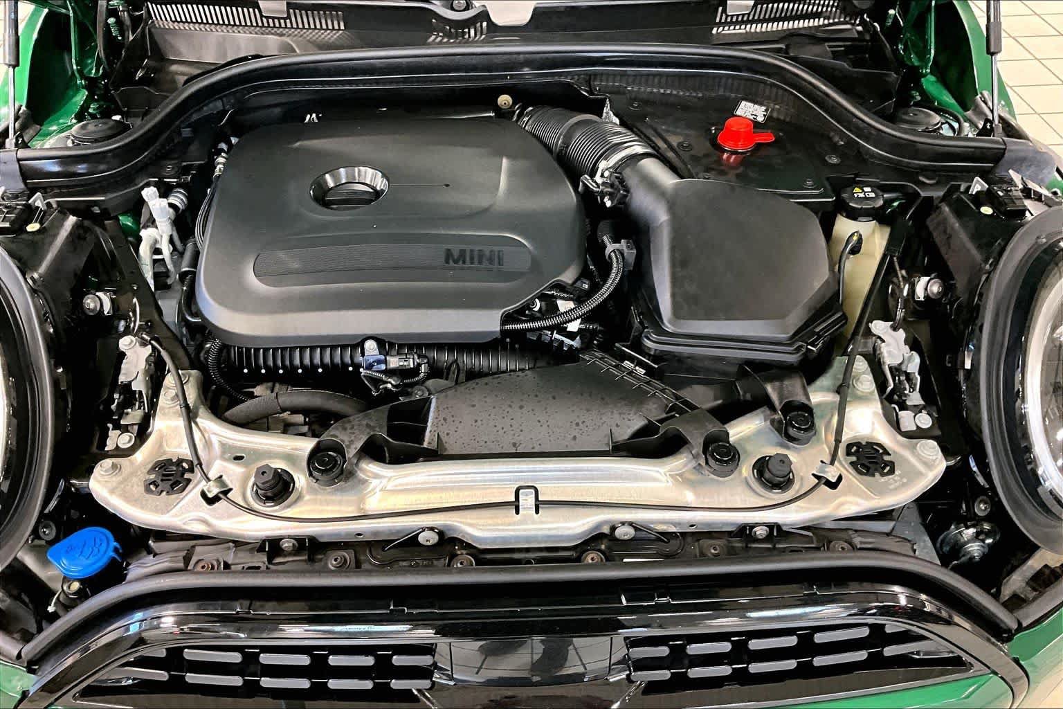 Used 2025 MINI Cooper Convertible FWD image 29