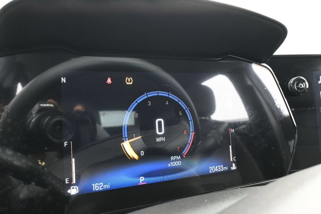 Used 2026 Chevrolet Trax LT FWD image 24
