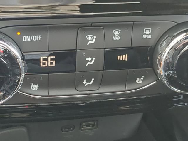 New 2025 Chevrolet Trax RS w/ Driver Confidence Package image 21