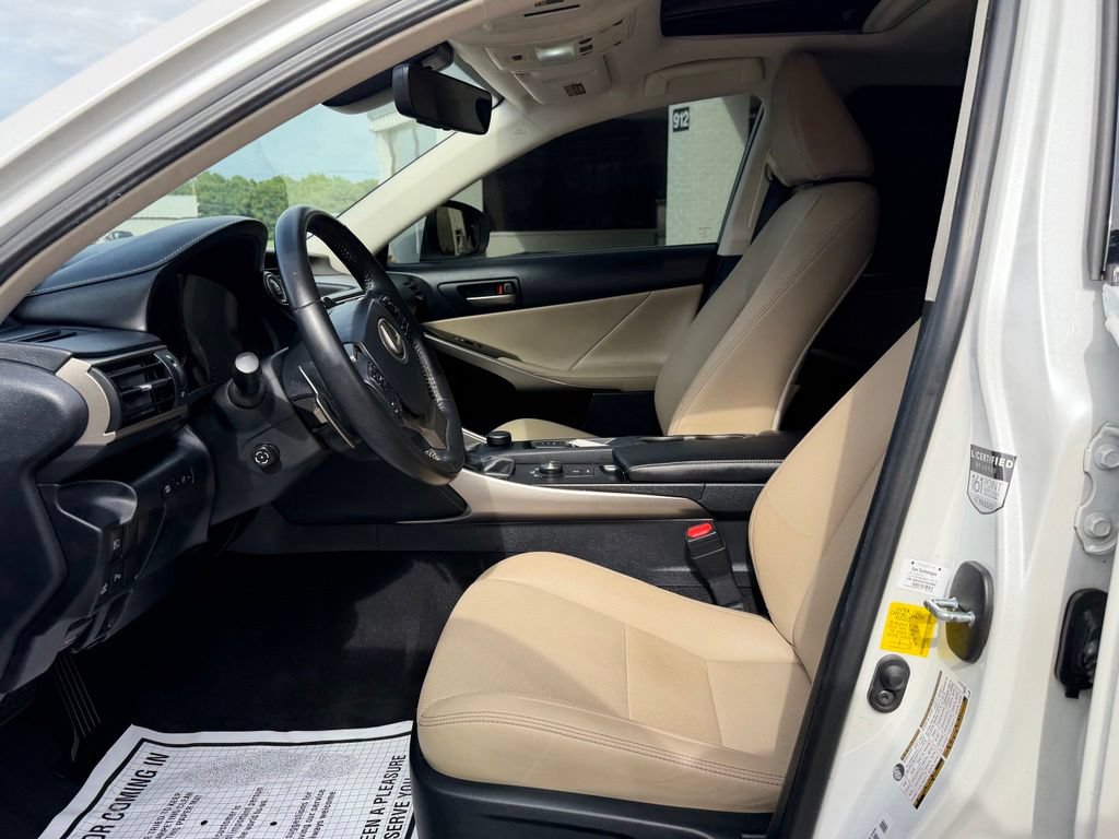 Used 2019 Lexus IS 300 w/ Premium Package RWD image 20