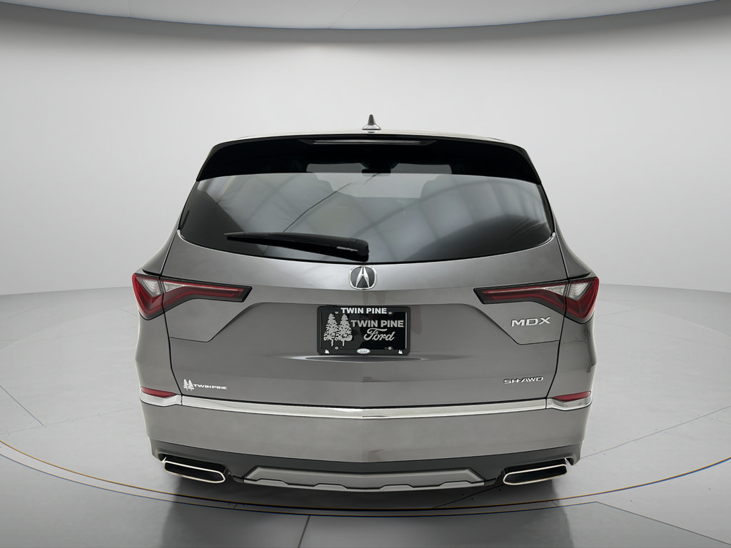 Used 2025 Acura MDX SH-AWD image 5