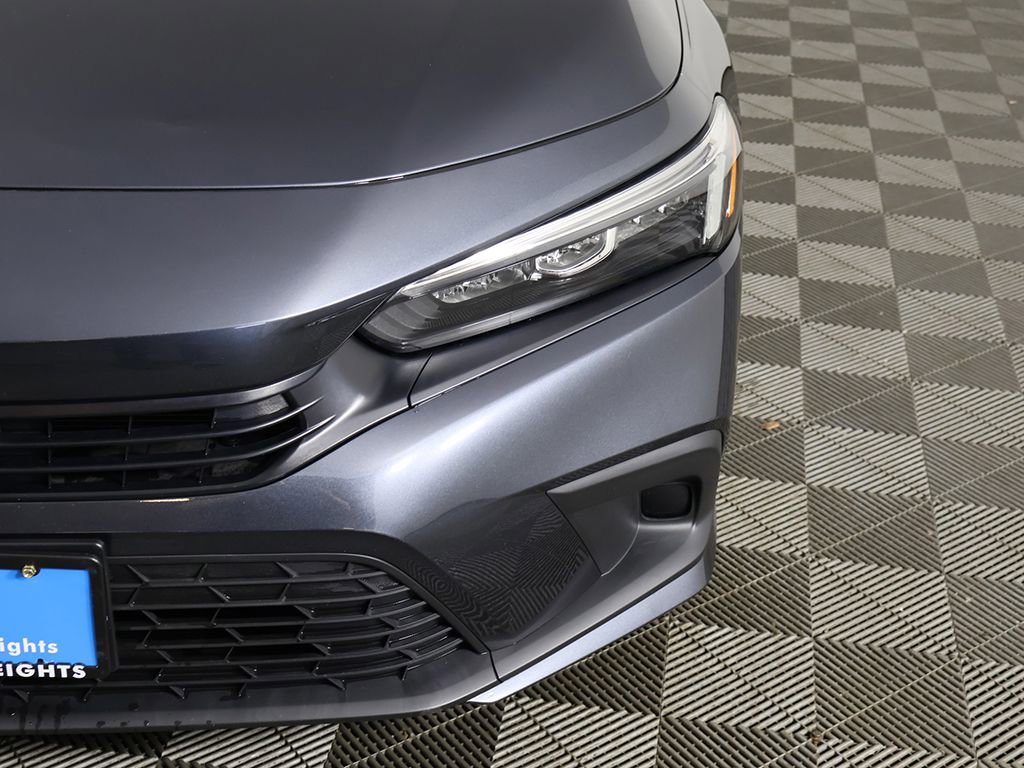 Used 2023 Honda Civic LX image 11