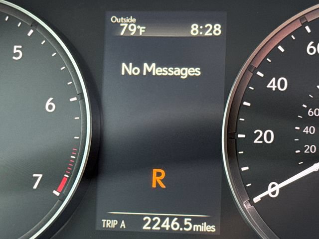 Used 2025 Lexus IS 350 F Sport RWD image 30