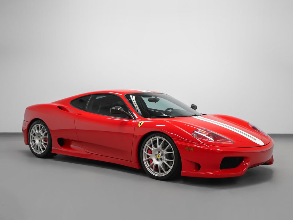 Used 2004 Ferrari 360 Challenge Stradale RWD image 1