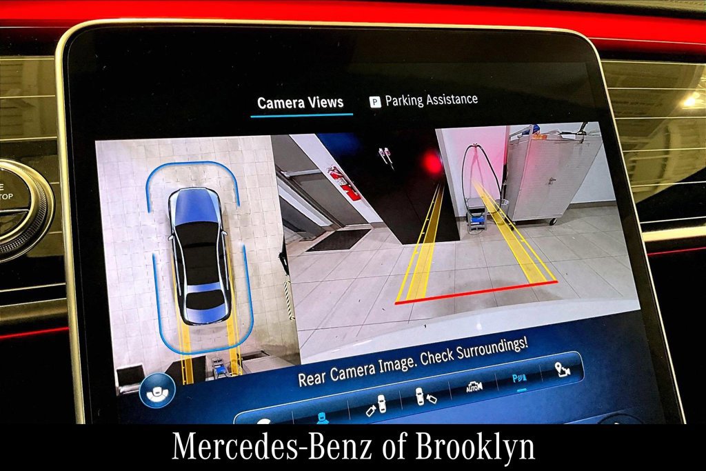 Used 2023 Mercedes-Benz S 580 4MATIC Sedan image 28