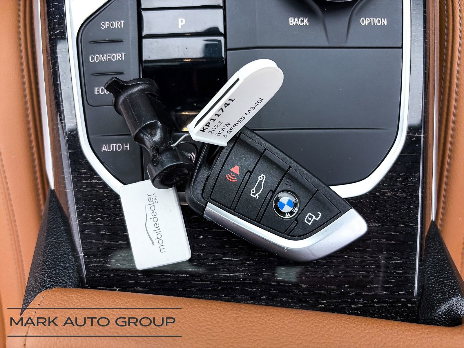 Used 2023 BMW M340i xDrive image 30