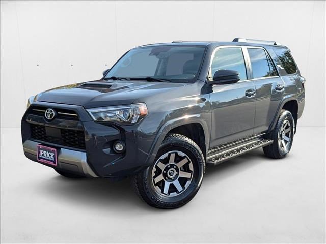 Used 2024 Toyota 4Runner TRD Off-Road