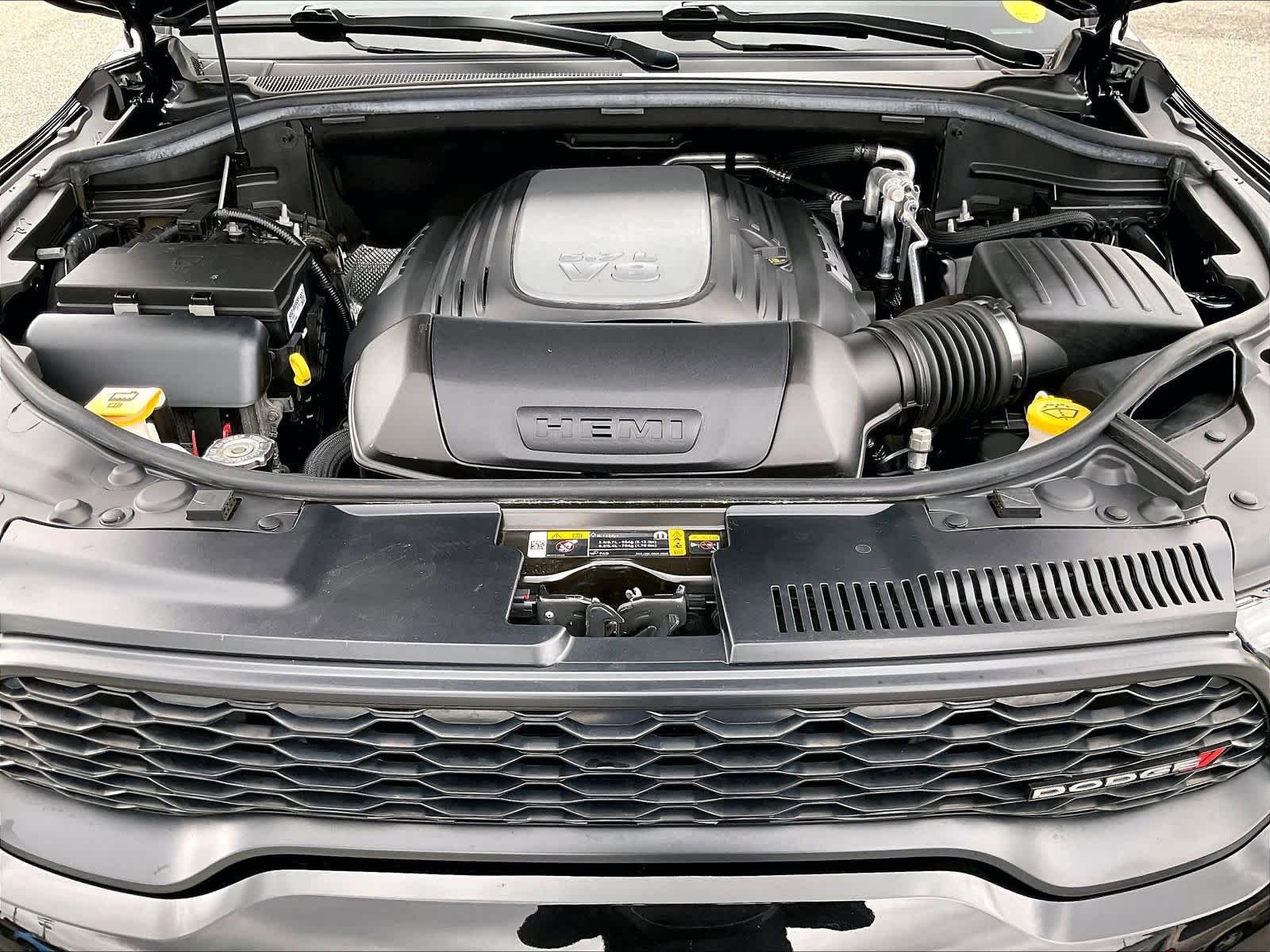 Used 2022 Dodge Durango R/T w/ Blacktop Package AWD/4WD image 31