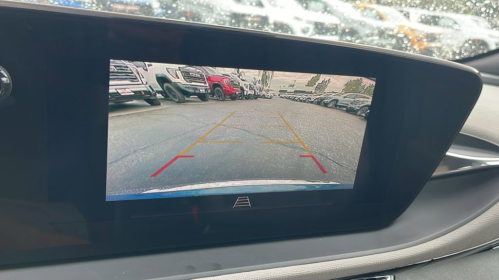 New 2025 Buick Envista Avenir image 19