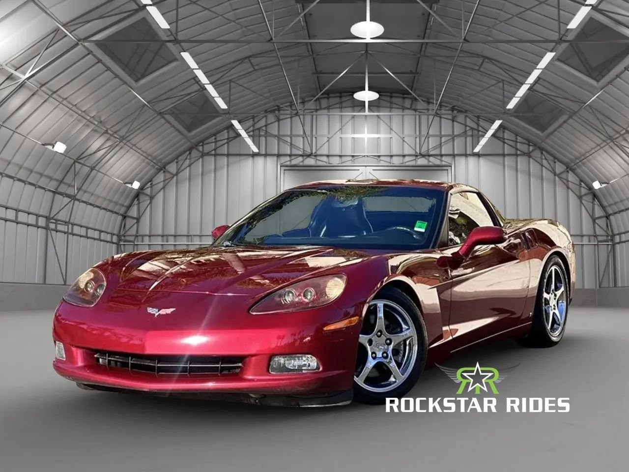 Used 2006 Chevrolet Corvette Coupe w/ Preferred Equipment Group RWD image 33