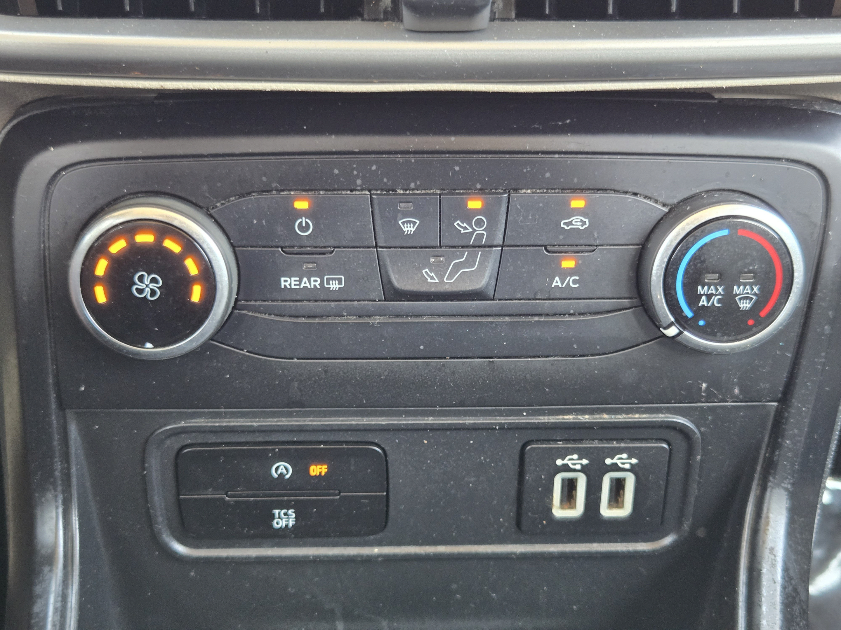 Used 2019 Ford EcoSport S FWD image 14