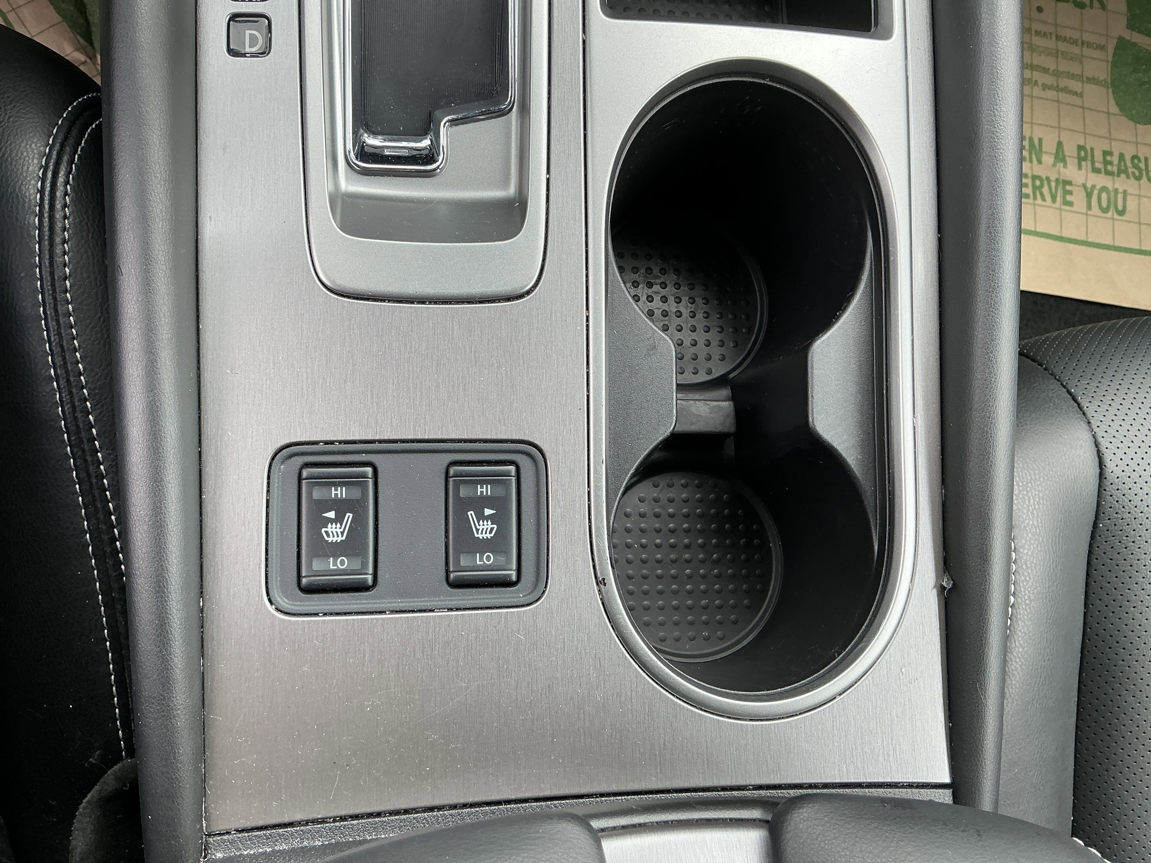 Used 2023 Nissan Murano SL w/ SL Moonroof Package image 21