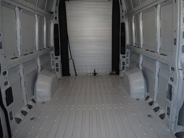 New 2025 RAM ProMaster 3500 w/ Roll-Up Rear Door Package image 17