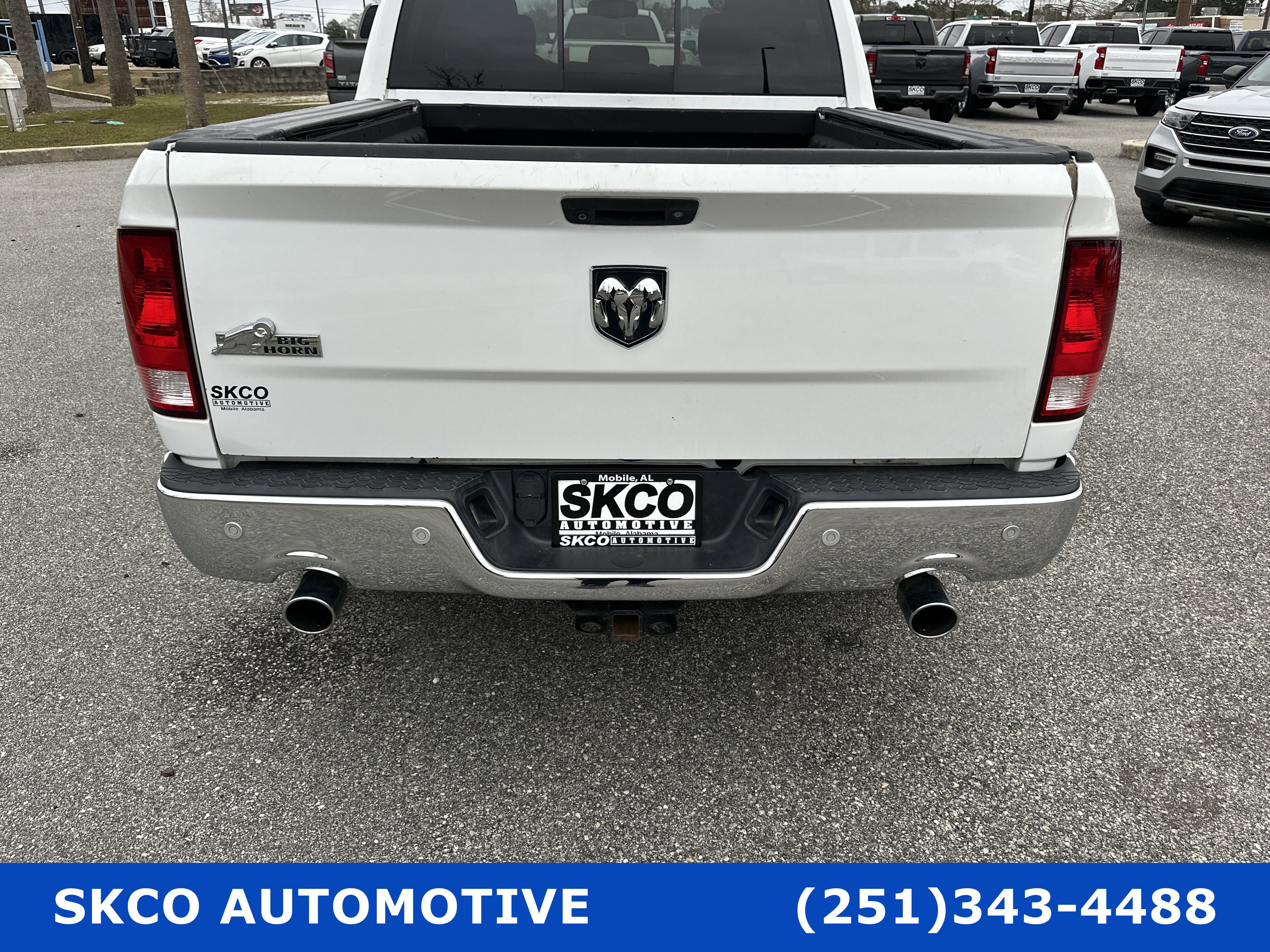 Used 2018 RAM 1500 Big Horn image 21