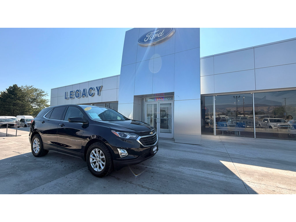 Used 2020 Chevrolet Equinox LT