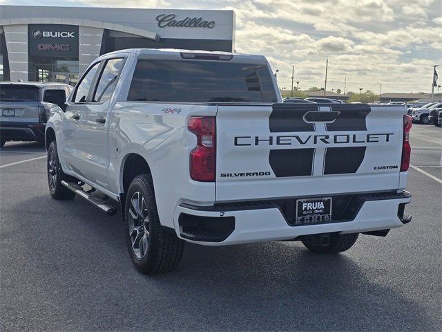 Used 2024 Chevrolet Silverado 1500 Custom w/ Rally Edition image 7