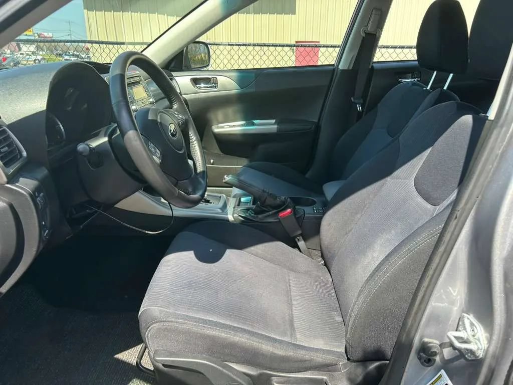 Used 2009 Subaru Impreza Outback Sport AWD/4WD image 8