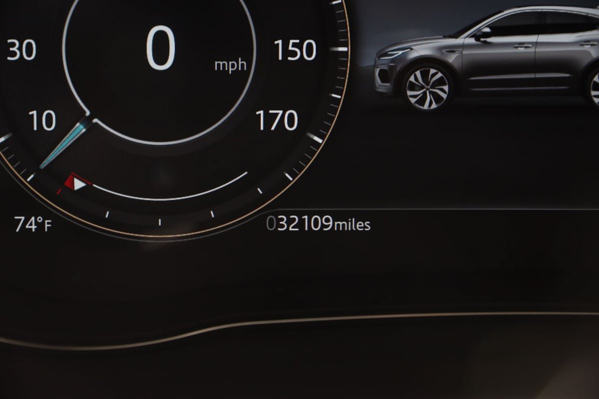 Used 2022 Jaguar E-PACE SE AWD/4WD image 39