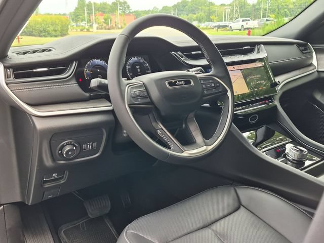 New 2026 Jeep Grand Cherokee Limited AWD/4WD image 29