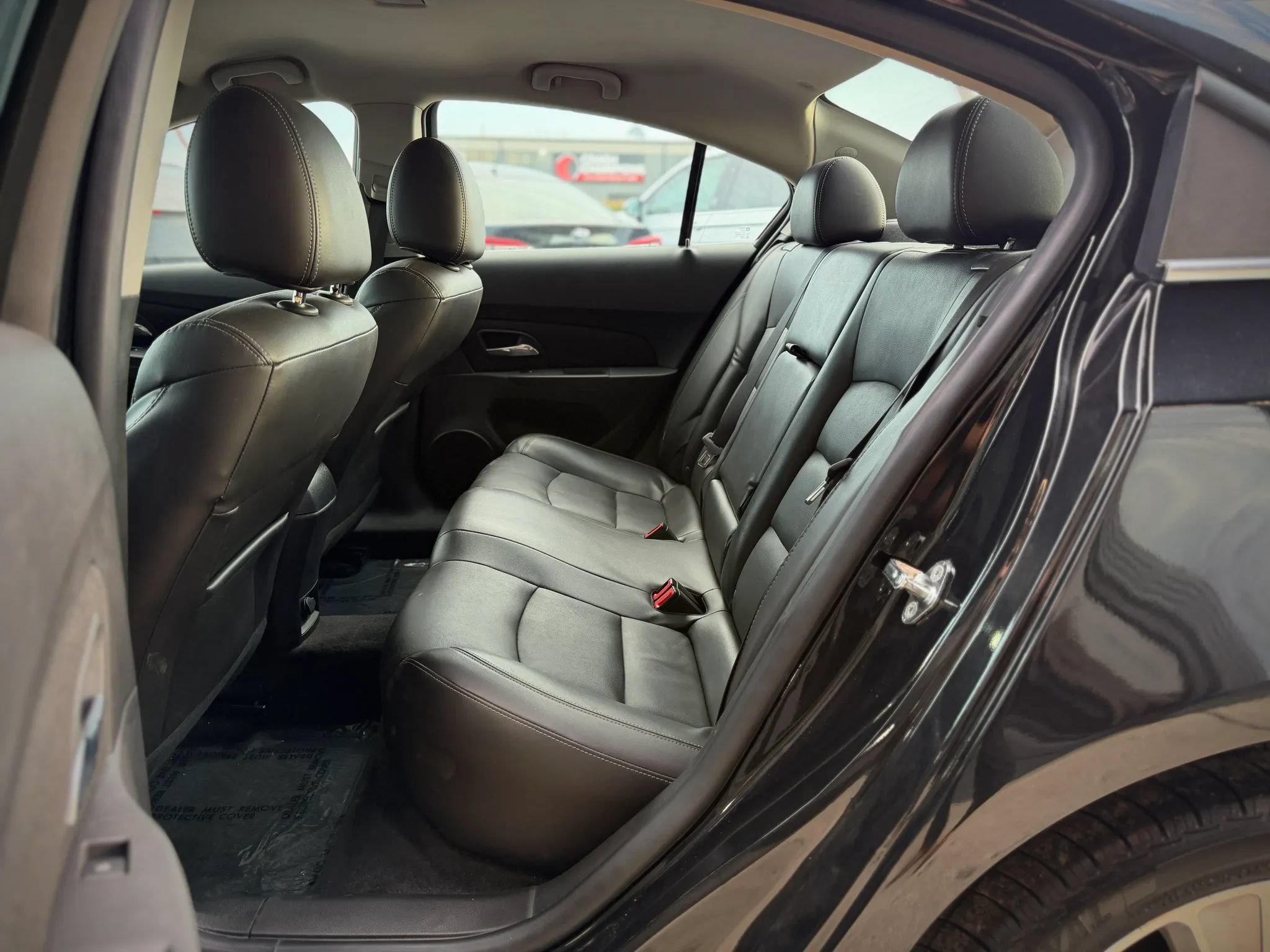 Used 2016 Chevrolet Cruze LT w/ RS Package FWD image 16