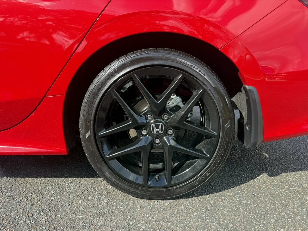 Used 2026 Honda Civic Sport image 7