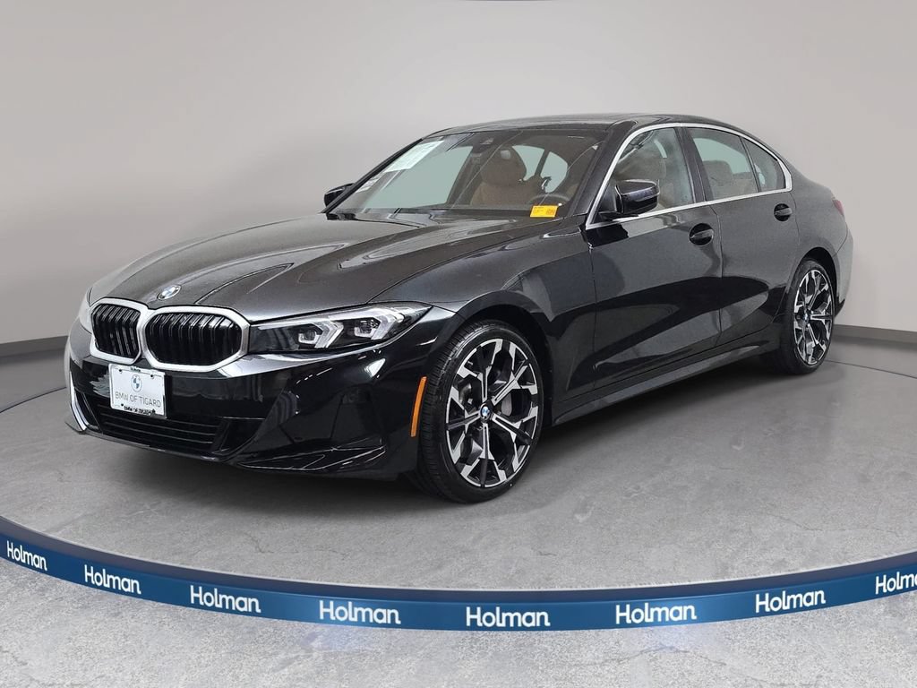 Used 2026 BMW 330i xDrive Sedan w/ Premium Package AWD/4WD video 1
