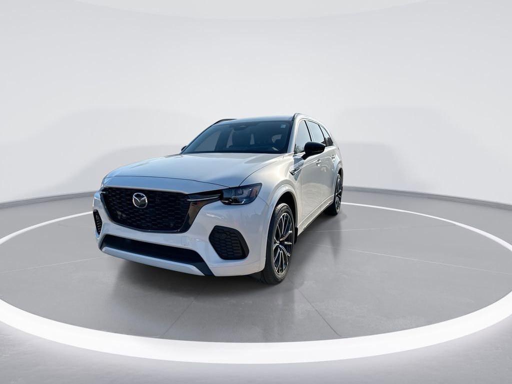 New 2026 MAZDA CX-70 3.3 Turbo S w/ Premium Package image 4