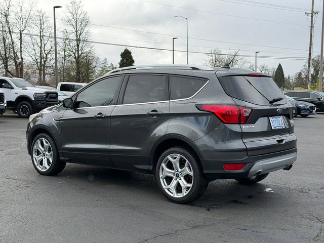 Certified 2019 Ford Escape Titanium image 6