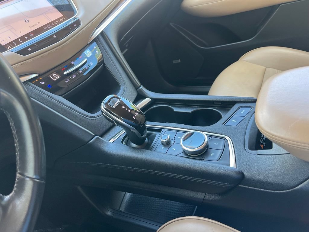 Used 2021 Cadillac XT5 Premium Luxury w/ Platinum Package FWD image 33