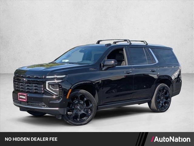 New 2026 Chevrolet Tahoe High Country AWD/4WD image 1