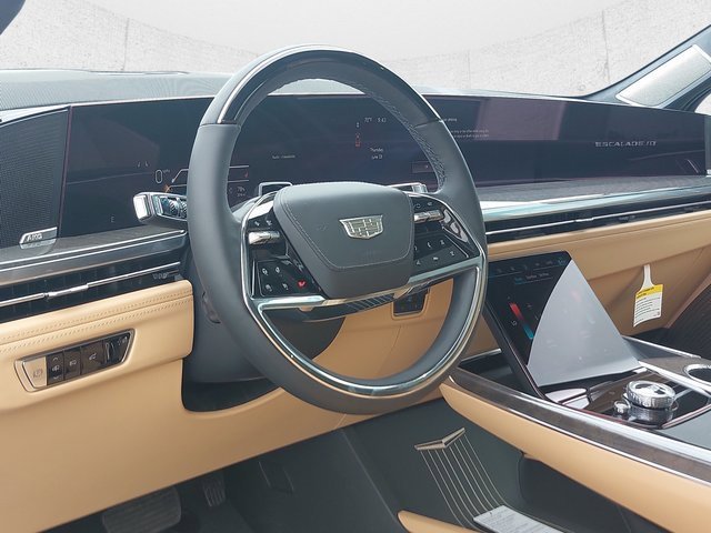 New 2026 Cadillac Escalade IQ Sport 2 image 17