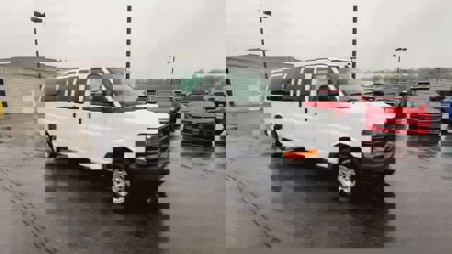 New 2026 Chevrolet Express 3500 LS RWD image 2