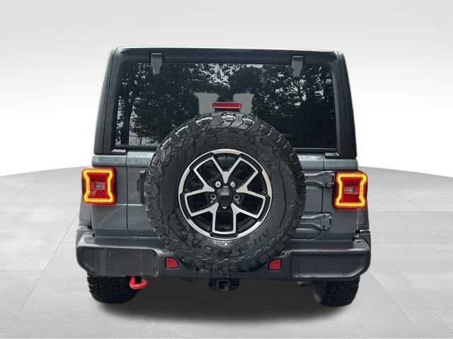 Used 2024 Jeep Wrangler Unlimited Rubicon image 6