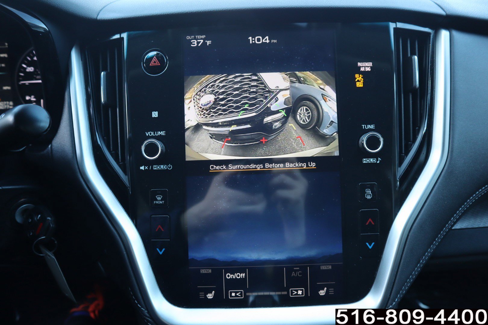 Used 2022 Subaru Legacy Premium image 14