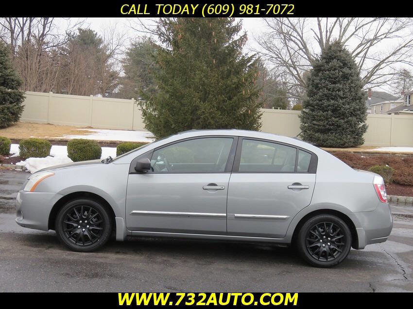 Used 2010 Nissan Sentra 2.0 S image 2