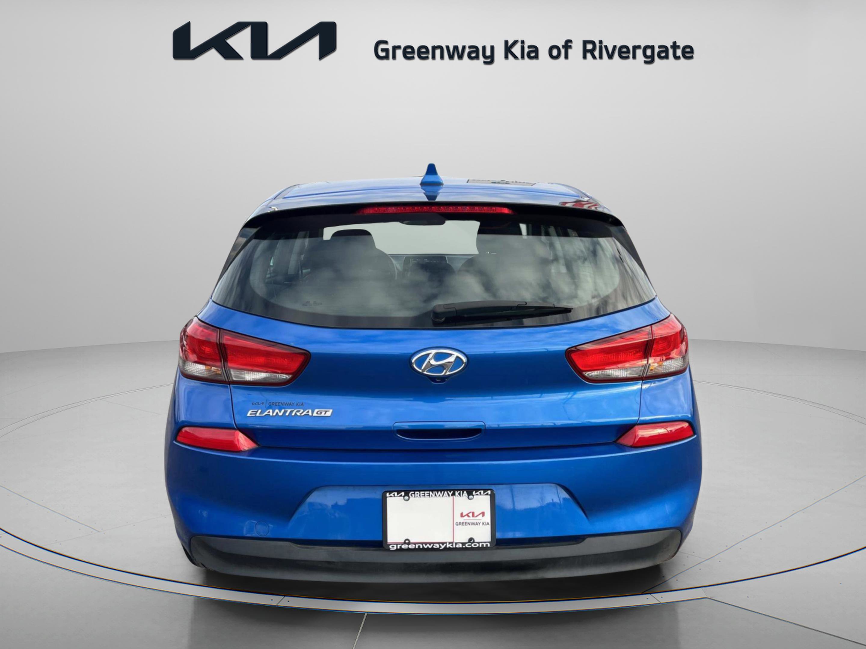 Used 2018 Hyundai Elantra GT image 7