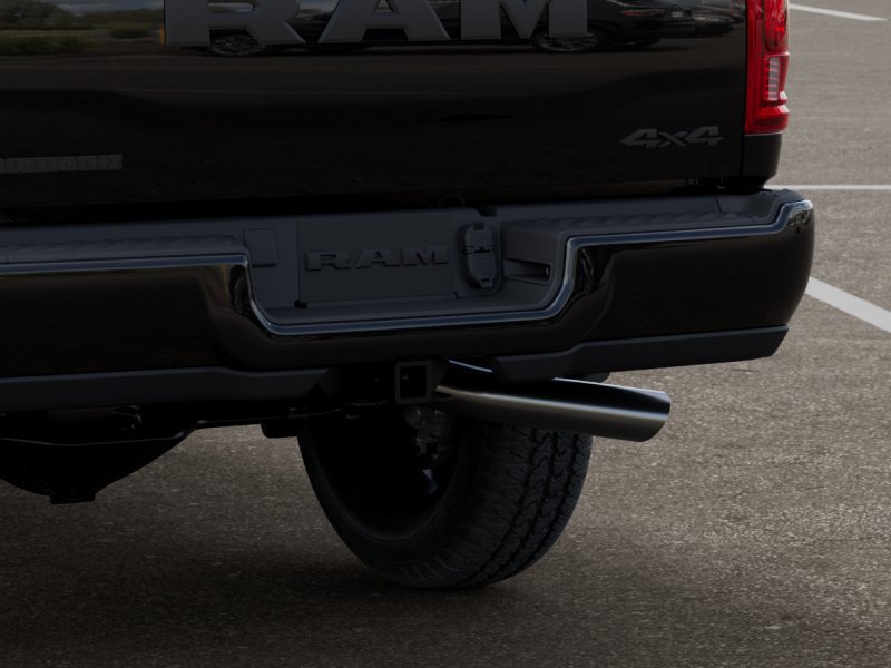 New 2027 RAM 2500 Big Horn AWD/4WD image 13