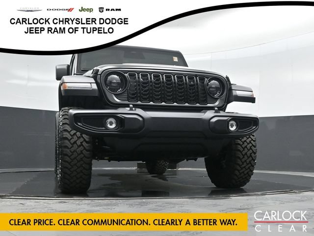 New 2026 Jeep Wrangler Unlimited Sport AWD/4WD image 58