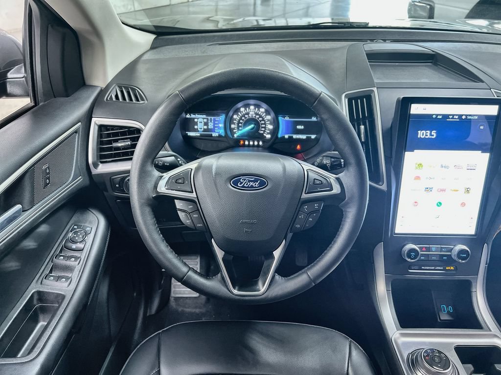 Used 2024 Ford Edge SEL w/ Convenience Package AWD/4WD image 18
