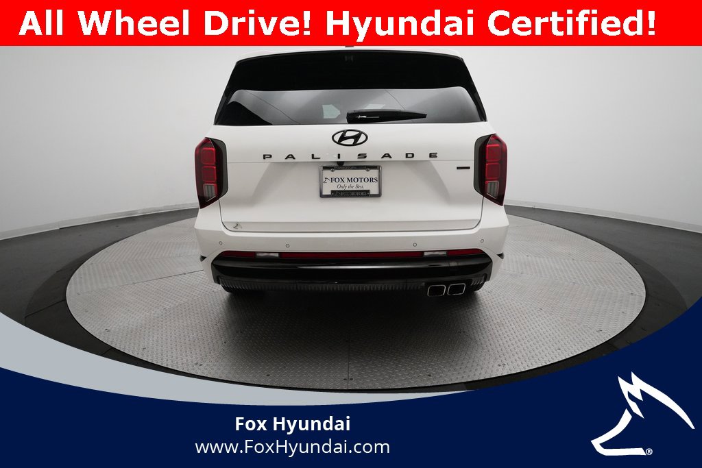 Used 2024 Hyundai Palisade Calligraphy image 26
