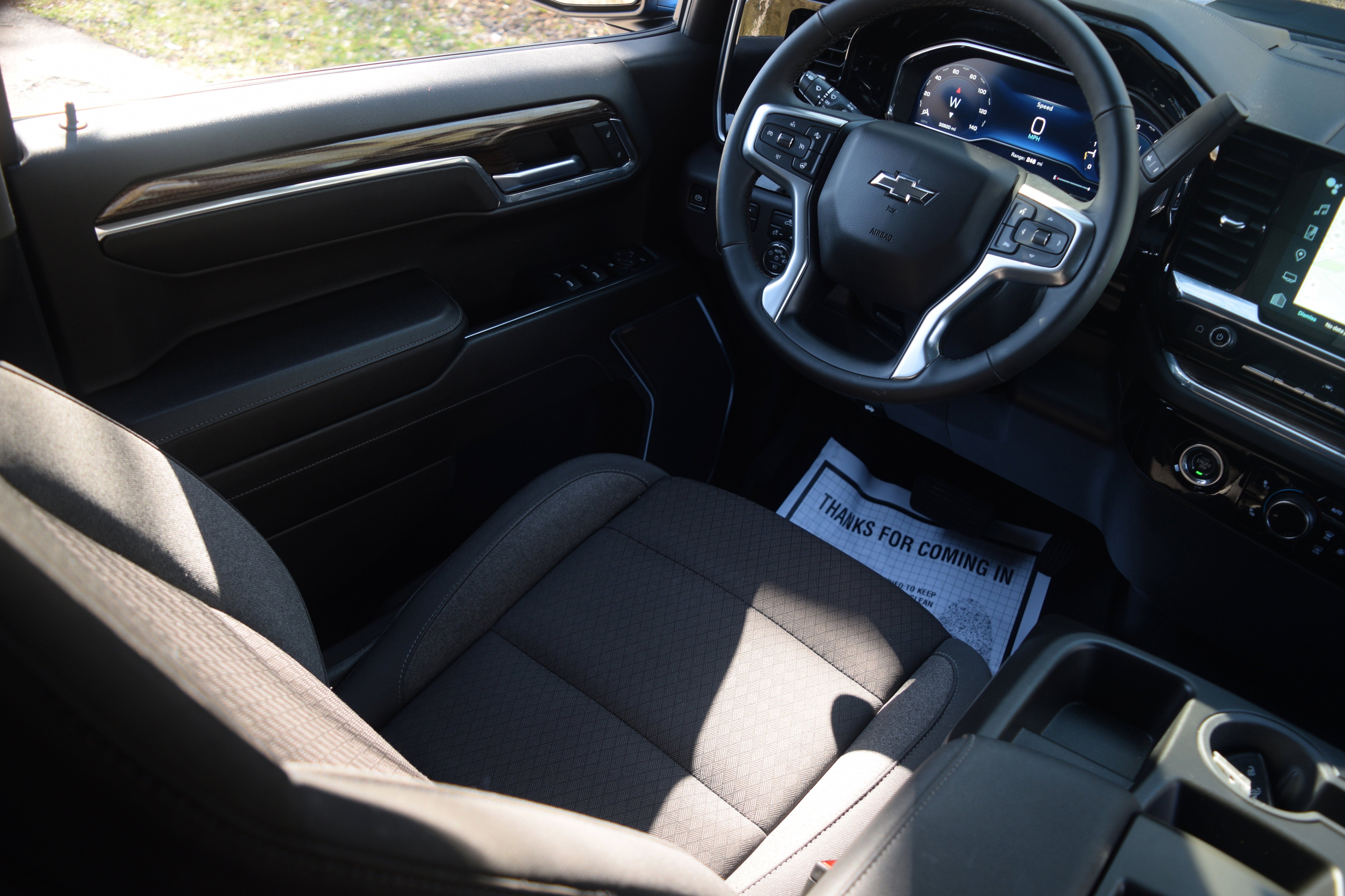 Used 2024 Chevrolet Silverado 1500 LT Trail Boss w/ Protection Package image 2