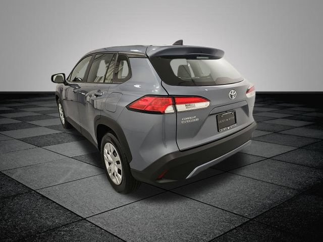 Certified 2024 Toyota Corolla Cross L AWD/4WD image 4
