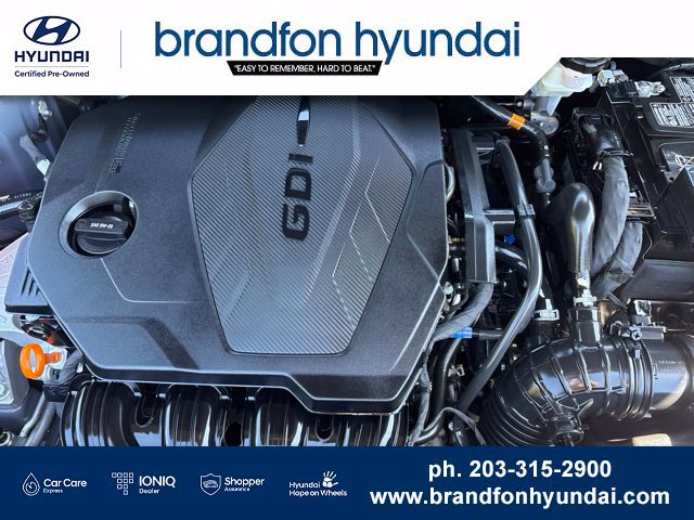 Certified 2026 Hyundai Tucson Limited AWD/4WD image 35
