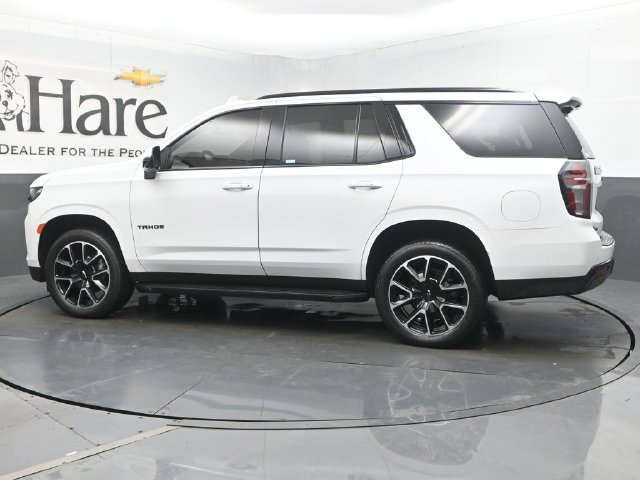 Used 2023 Chevrolet Tahoe RST w/ Luxury Package AWD/4WD image 58