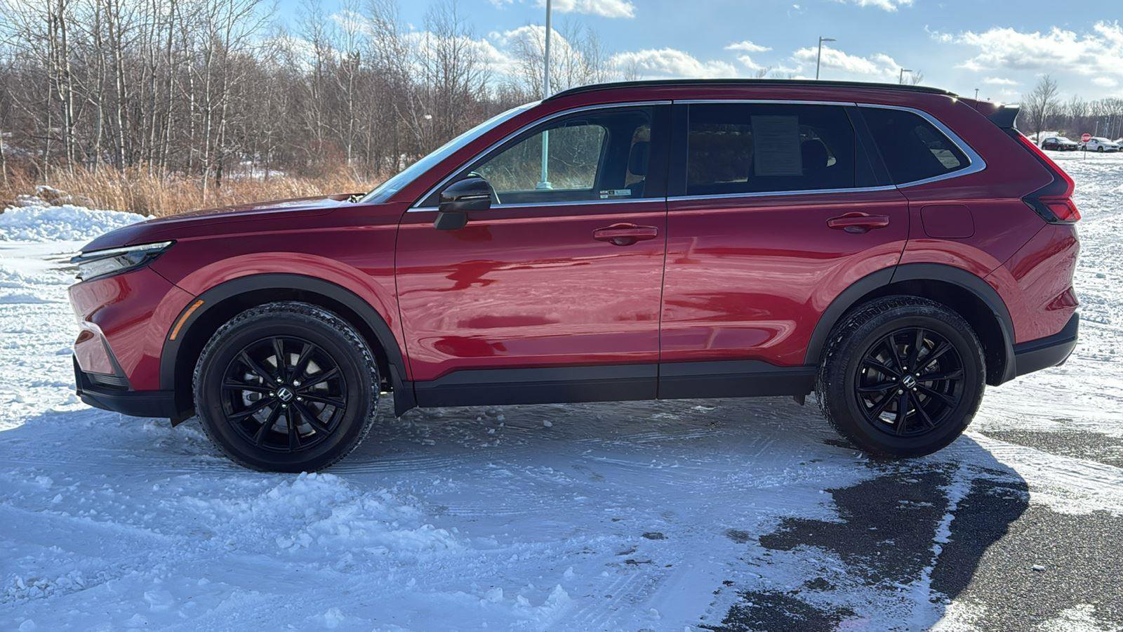 Used 2025 Honda CR-V Sport image 14