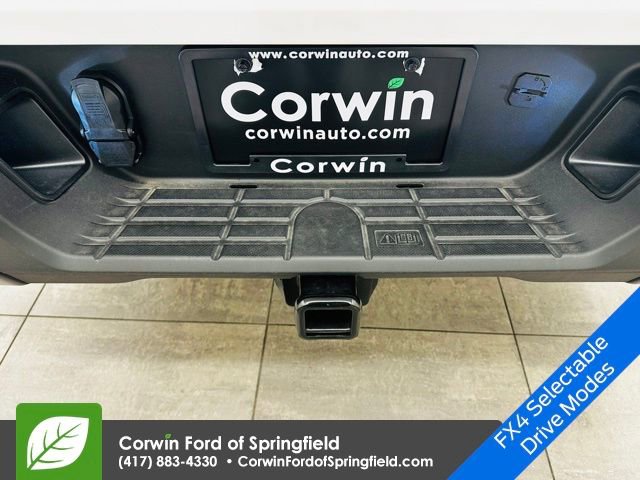 New 2025 Ford Ranger Lariat w/ FX4 Off-Road Package image 26