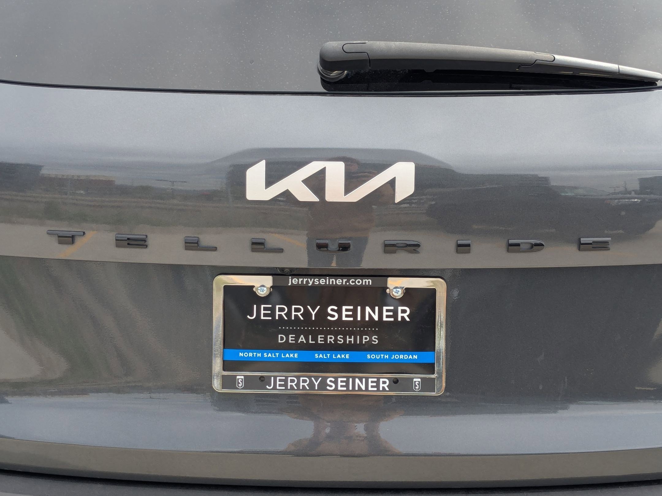 Certified 2022 Kia Telluride SX w/ SX Prestige Package image 13